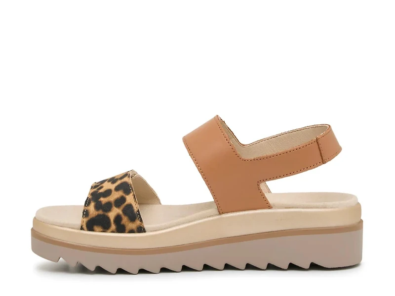 Dominica Wedge Sandal