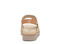 Dominica Wedge Sandal