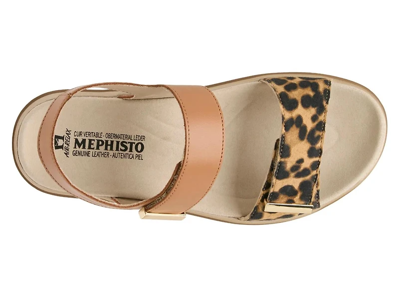 Dominica Wedge Sandal