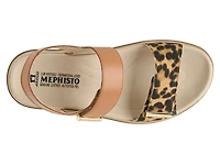 Dominica Wedge Sandal