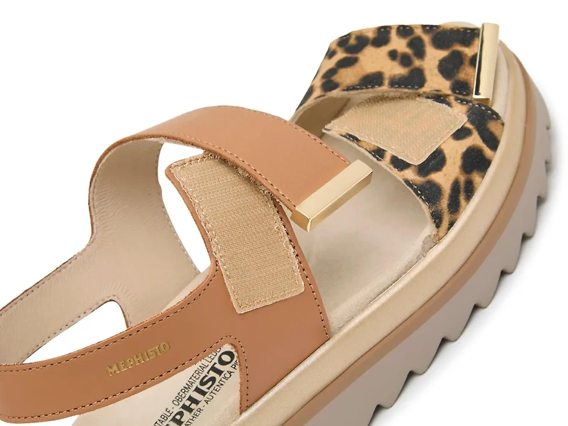 Dominica Wedge Sandal