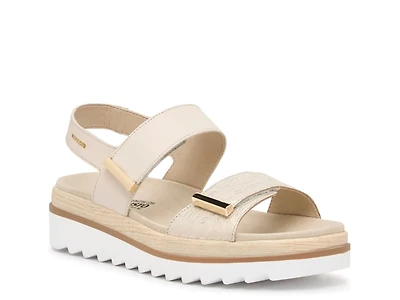 Dominica Wedge Sandal - Women's