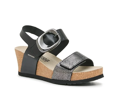 Leandre Wedge Sandal