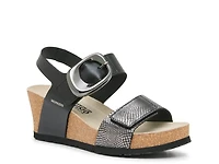 Leandre Wedge Sandal