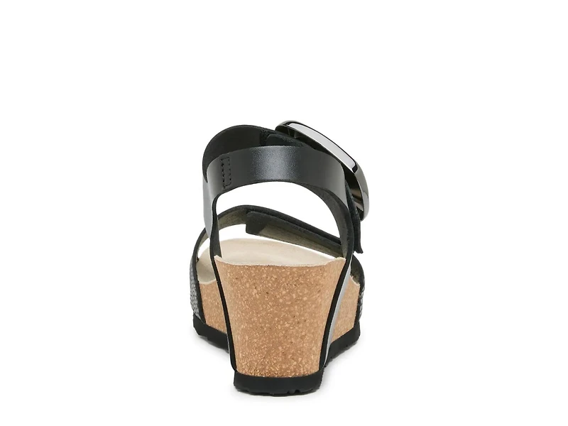 Leandre Wedge Sandal