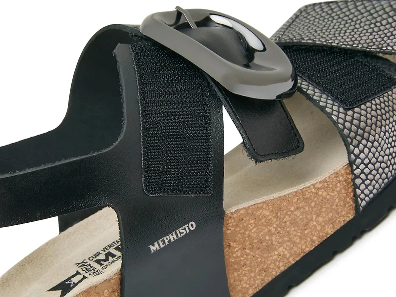 Leandre Wedge Sandal