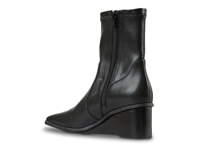 Verona Wedge Bootie