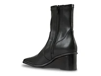 Verona Wedge Bootie