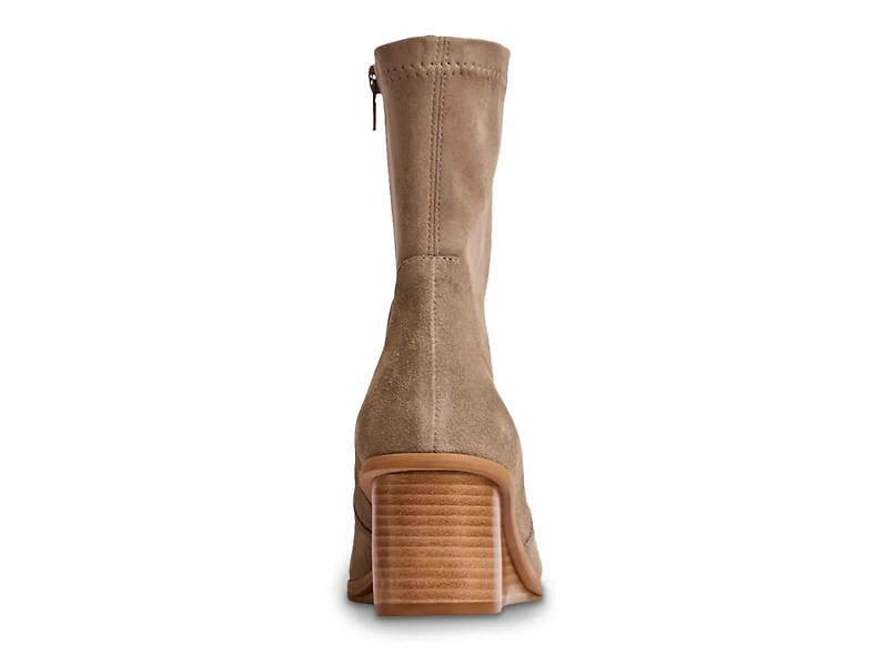 Verona Wedge Bootie