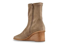 Verona Wedge Bootie