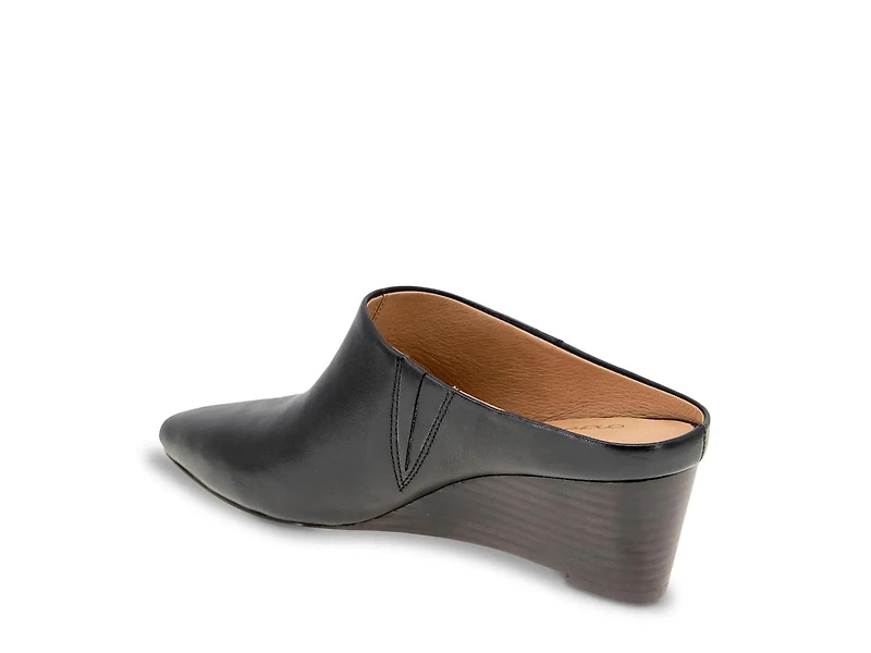 Wyatt Wedge Mule