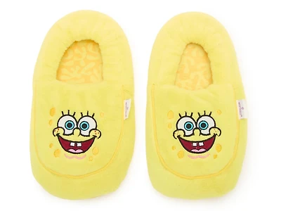 Spongebob Squarepants Warming Slippers