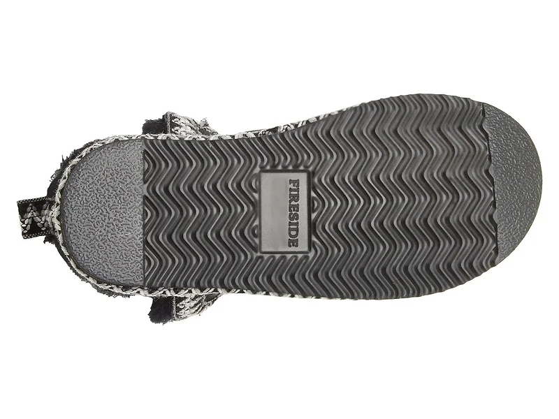 Perth Bootie Slipper