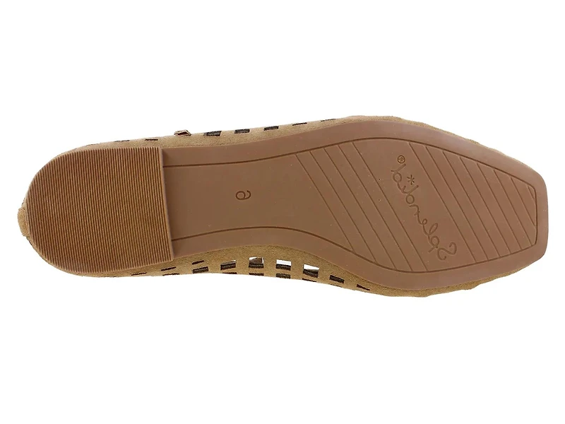 Rebel Mary Jane Flat