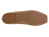 Rebel Mary Jane Flat