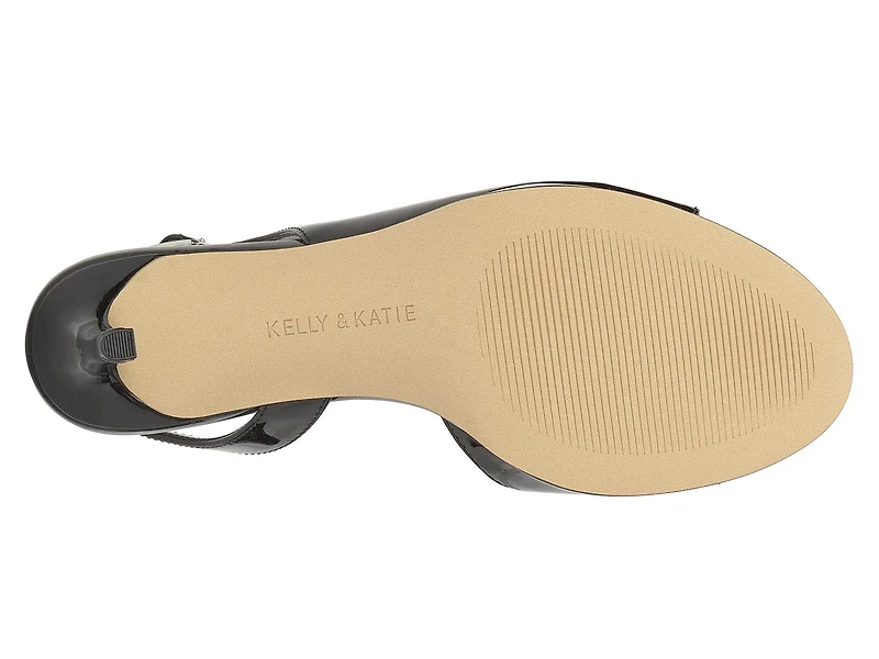 Liara Platform Sandal