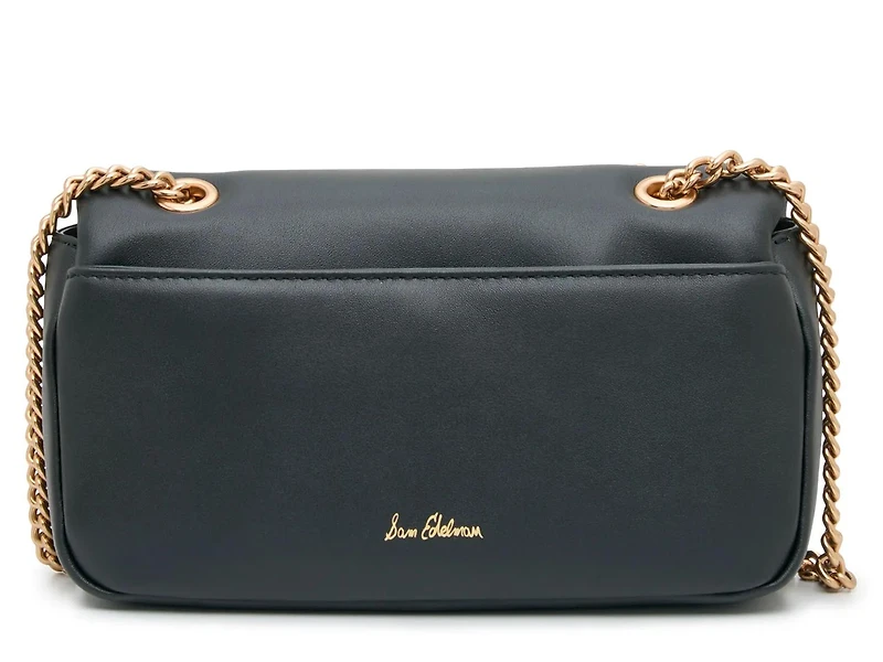 Gisellia Leather Shoulder Bag