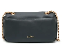 Gisellia Leather Shoulder Bag
