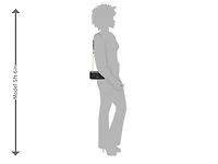Gisellia Leather Shoulder Bag
