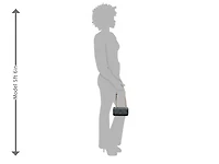 Gisellia Leather Shoulder Bag