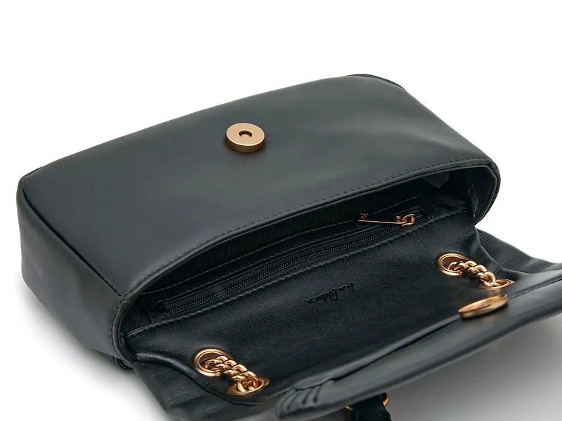Gisellia Leather Shoulder Bag