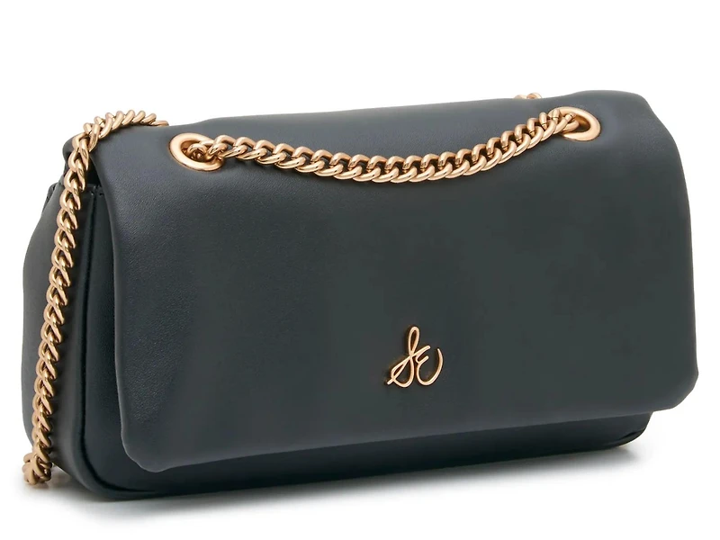 Gisellia Leather Shoulder Bag