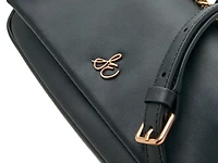 Gisellia Leather Shoulder Bag