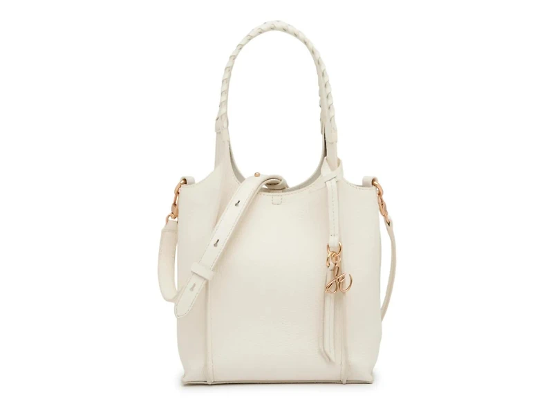 Serena Leather Satchel