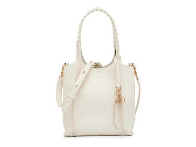 Serena Leather Satchel