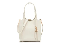 Serena Leather Satchel