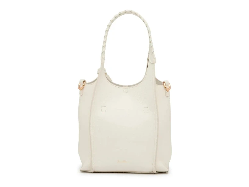 Serena Leather Satchel