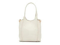Serena Leather Satchel
