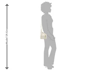 Serena Leather Satchel
