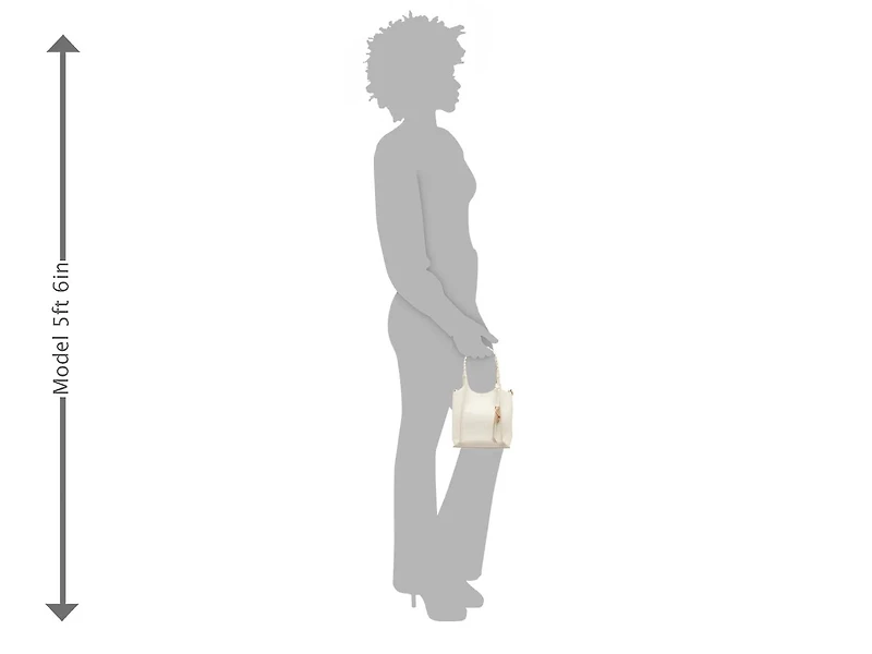 Serena Leather Satchel