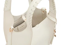 Serena Leather Satchel
