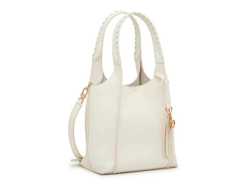 Serena Leather Satchel