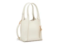 Serena Leather Satchel
