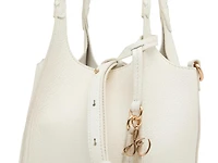 Serena Leather Satchel