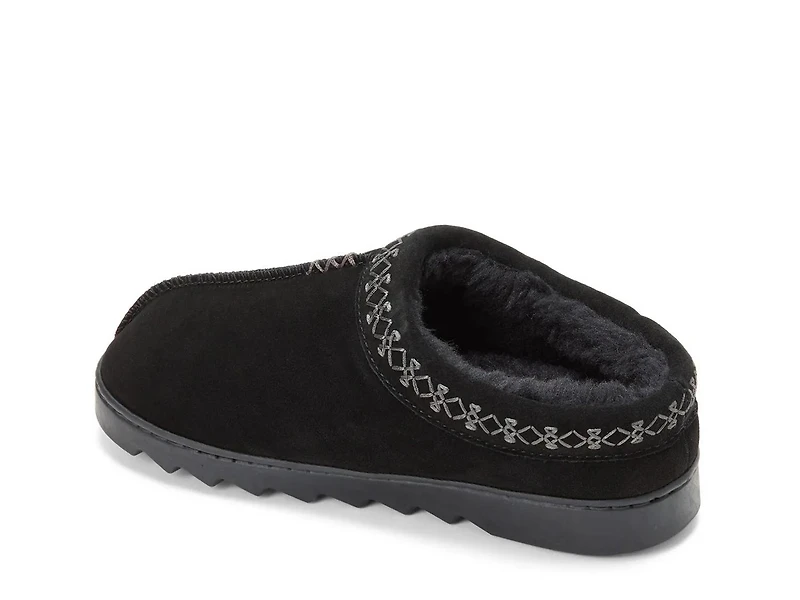 Doreen Clog Slipper
