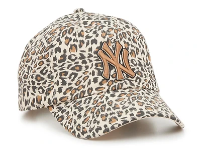 New York Yankees Lisa Clean Up Baseball Cap