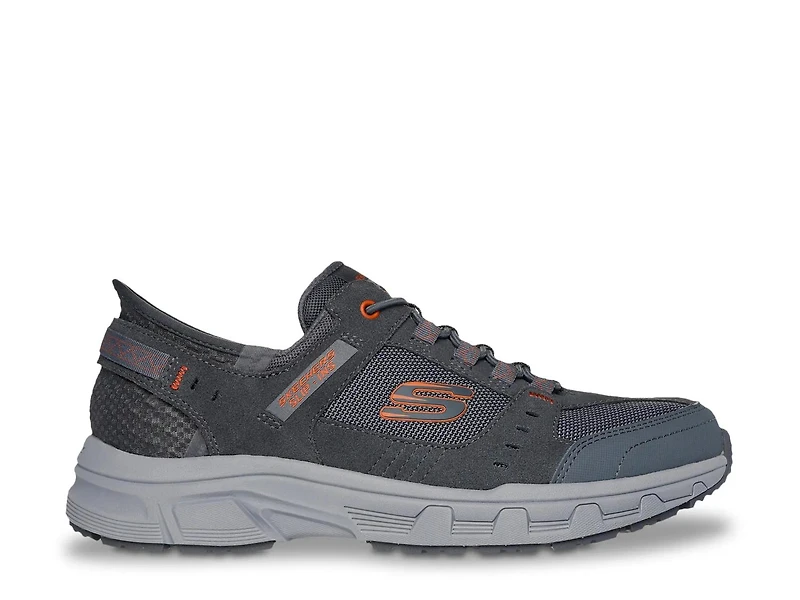 Hands Free Slip-Ins: Relaxed Fit: Oak Canyon Slip-On Sneaker - Men's