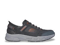 Hands Free Slip-Ins: Relaxed Fit: Oak Canyon Slip-On Sneaker - Men's