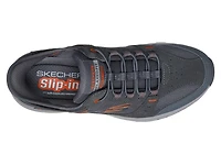 Hands Free Slip-Ins: Relaxed Fit: Oak Canyon Slip-On Sneaker - Men's