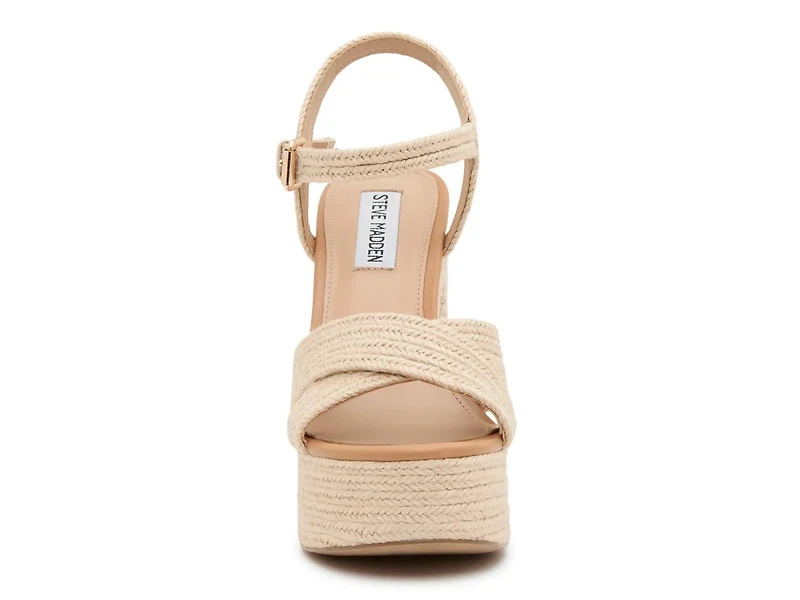 Gloriah Espadrille Platform Sandal