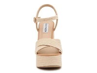 Gloriah Espadrille Platform Sandal