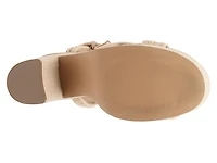 Gloriah Espadrille Platform Sandal