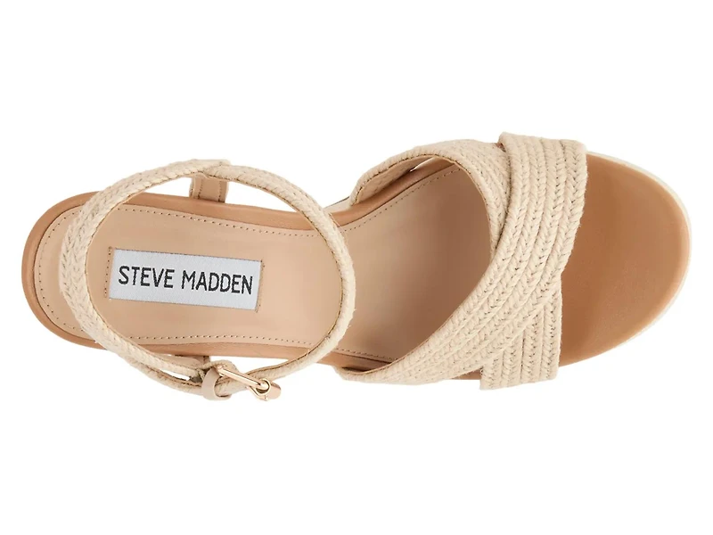 Gloriah Espadrille Platform Sandal