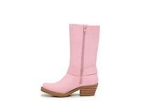 Lorrie Cowboy Boot - Kids'