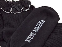 Lace Trim Women's Ankle Socks