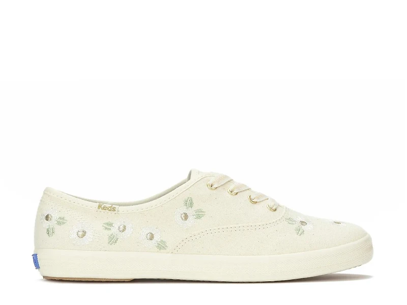 Champion Canvas Floral Sneaker - Women's
